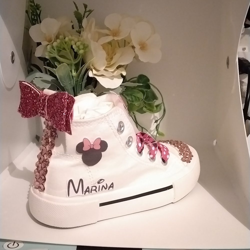 Personalized shoes
